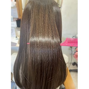 verite～髪質改善トリートメント/縮毛矯正～津田沼駅前店