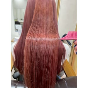 verite～髪質改善トリートメント/縮毛矯正～津田沼駅前店