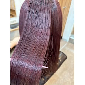 verite～髪質改善トリートメント/縮毛矯正～津田沼駅前店