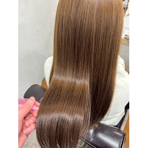 verite～髪質改善トリートメント/縮毛矯正～津田沼駅前店
