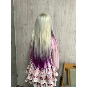 シールエクステ（beforeあり）