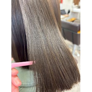 verite～髪質改善トリートメント/縮毛矯正～津田沼駅前店