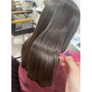 verite～髪質改善トリートメント/縮毛矯正～津田沼駅前店