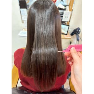 verite～髪質改善トリートメント/縮毛矯正～津田沼駅前店