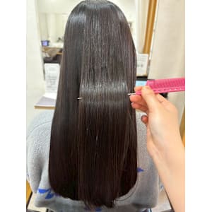 verite～髪質改善トリートメント/縮毛矯正～津田沼駅前店