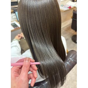 verite～髪質改善トリートメント/縮毛矯正～津田沼駅前店