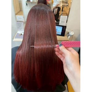 verite～髪質改善トリートメント/縮毛矯正～津田沼駅前店