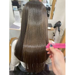 verite～髪質改善トリートメント/縮毛矯正～津田沼駅前店