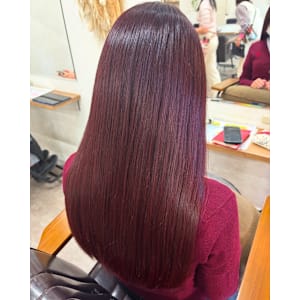 verite～髪質改善トリートメント/縮毛矯正～津田沼駅前店