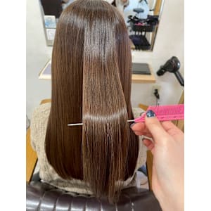 verite～髪質改善トリートメント/縮毛矯正～津田沼駅前店