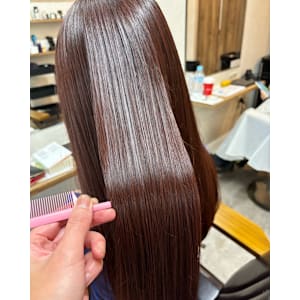 verite～髪質改善トリートメント/縮毛矯正～津田沼駅前店