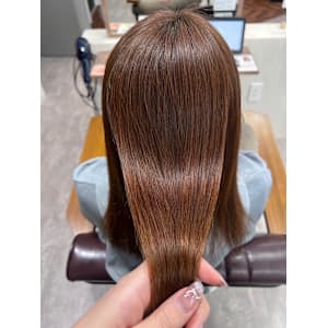 verite～髪質改善トリートメント/縮毛矯正～津田沼駅前店