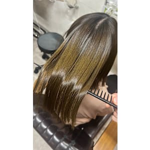 verite～髪質改善トリートメント/縮毛矯正～津田沼駅前店