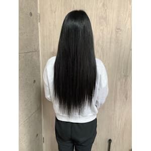 シールエクステ（beforeあり）