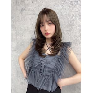 limit by Afinar 大宮店×スタイル