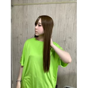 シールエクステ（beforeあり）