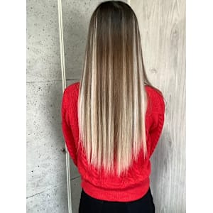 シールエクステ（beforeあり）