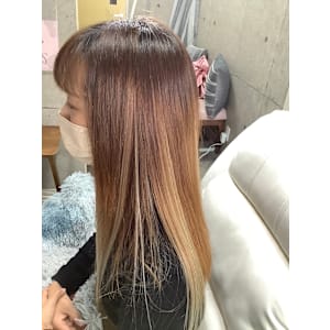 シールエクステ（beforeあり）