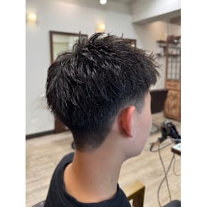  oli-oli（オリオリ）× メンズ