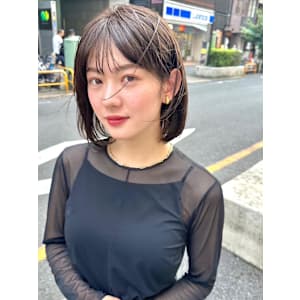 _WHITE 天神店×スタイル