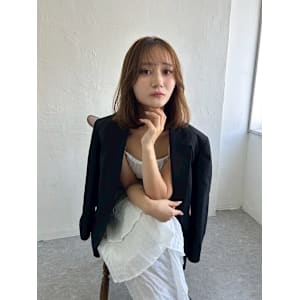 _WHITE 天神店×スタイル