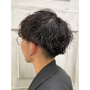 【大久保】ツイストスパイラル×マッシュ