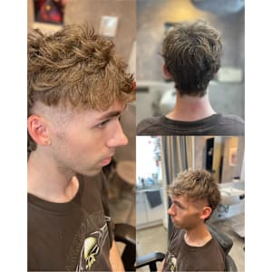 マレットスタイル