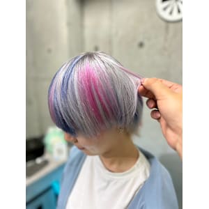 Re.(by INK.) 渋谷×スタイル