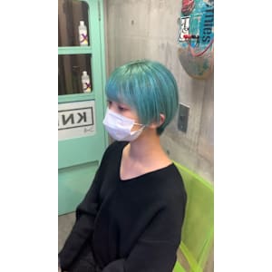 Re.(by INK.) 渋谷×スタイル