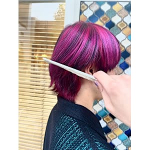 Re.(by INK.) 渋谷×スタイル