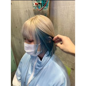 Re.(by INK.) 渋谷×スタイル