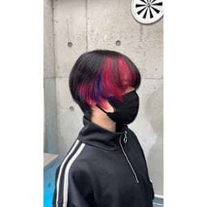 Re.(by INK.) 渋谷×スタイル