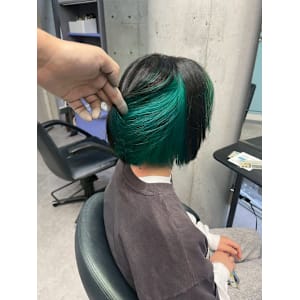 Re.(by INK.) 渋谷×スタイル