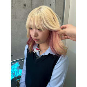 Re.(by INK.) 渋谷×スタイル