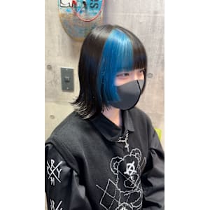 Re.(by INK.) 渋谷×スタイル