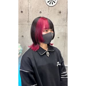 Re.(by INK.) 渋谷×スタイル