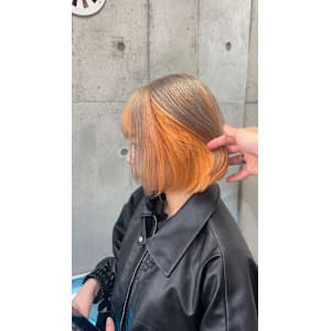 Re.(by INK.) 渋谷×スタイル