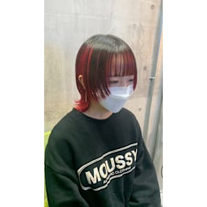 Re.(by INK.) 渋谷×スタイル