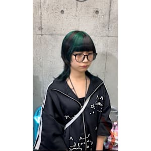 Re.(by INK.) 渋谷×スタイル