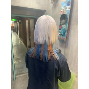 Re.(by INK.) 渋谷×スタイル