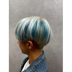 Re.(by INK.) 渋谷×スタイル