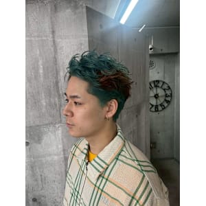 Re.(by INK.) 渋谷×スタイル