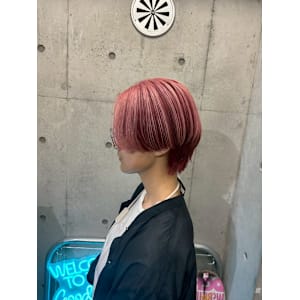 Re.(by INK.) 渋谷×スタイル