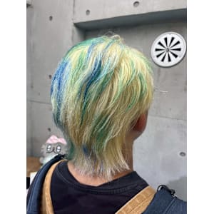 Re.(by INK.) 渋谷×スタイル