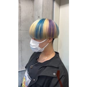 Re.(by INK.) 渋谷×スタイル