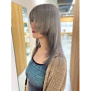 （rizu）ハイトーンレイヤー/艶カラー