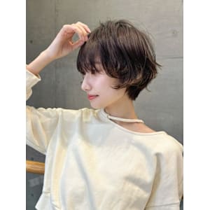 スウィングショート