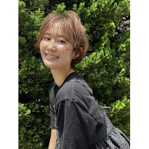 シフォンショート