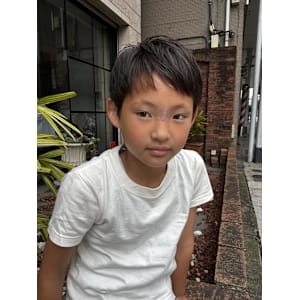 【SHIAN かおる】女の子の ベリーショート - SHIAN 八王子店【シアン ハチオウジテン】掲載中