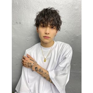 ZEST 吉祥寺店×スタイル